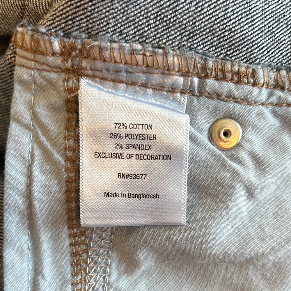 Jeans Bootcut. NEW - Picture 11 of 12